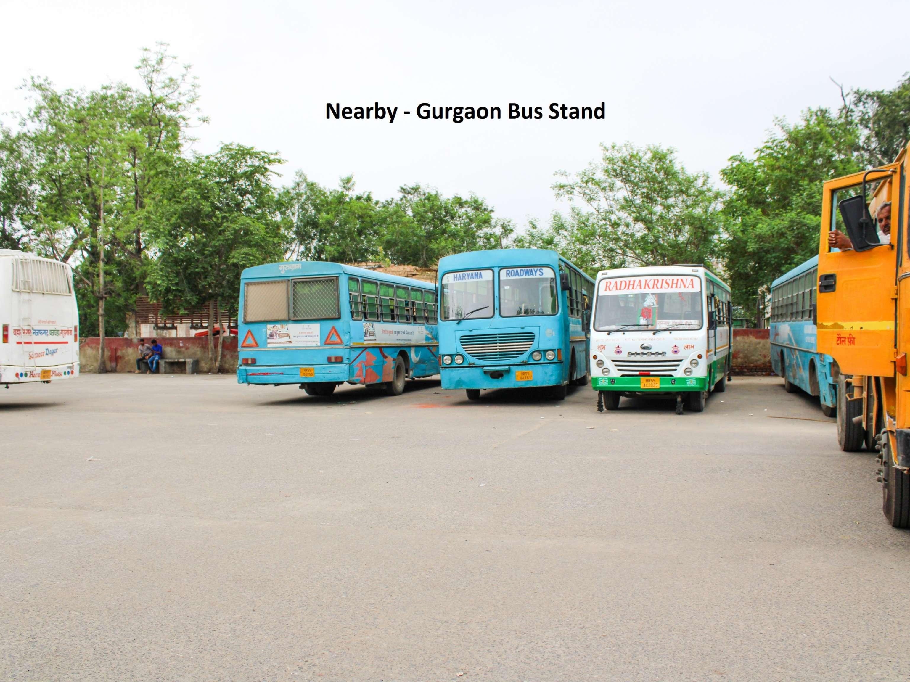 Collection O Townhouse 069 Hotel Gurgaon Luaran gambar