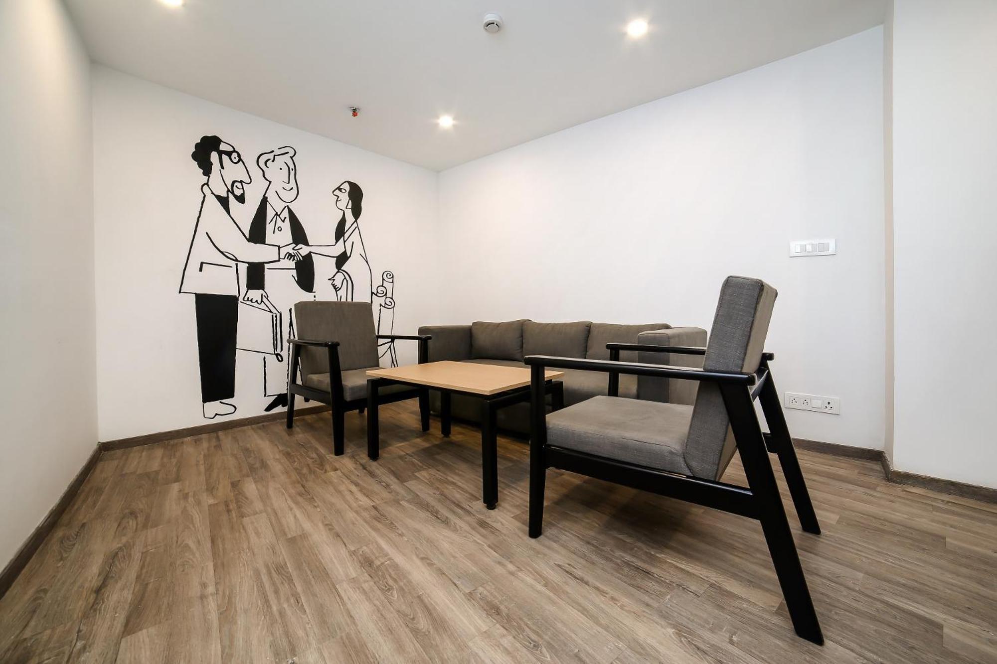Collection O Townhouse 069 Hotel Gurgaon Luaran gambar
