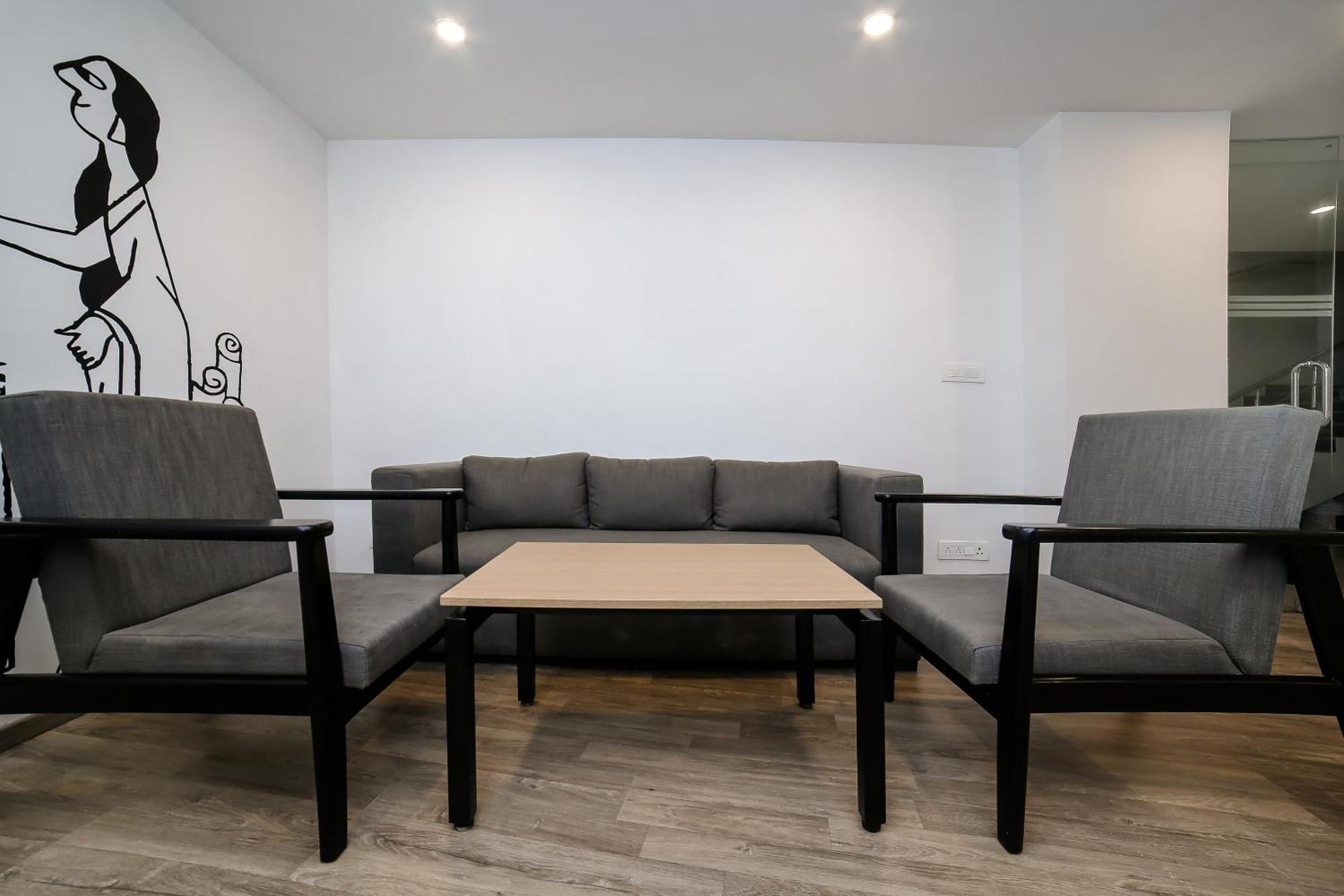 Collection O Townhouse 069 Hotel Gurgaon Luaran gambar