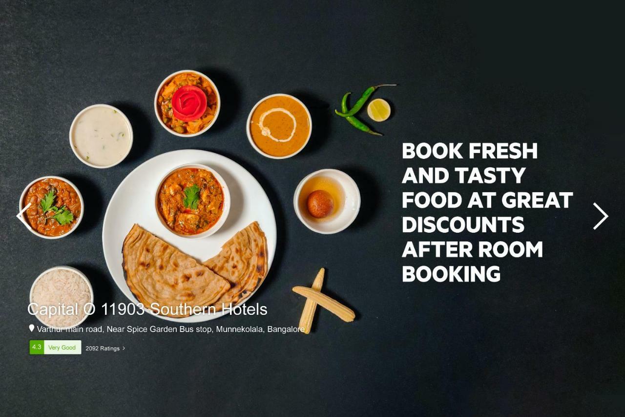 Collection O Townhouse 069 Hotel Gurgaon Luaran gambar